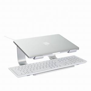 Customized Logo Aluminum Alloy <b>Laptop</b> <b>Stand</b> Detachable Storage Durable Portable Elevated Heat Dissipation Rack for <b>Desk</b> Use - Product Image 4
