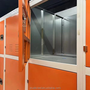 휴대용 10X10 보관함 스마트 렌탈 보관함 미니 창고 자체 보관 장치 - Product Image 6