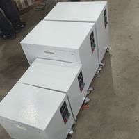 Transformateur d'isolement sec triphasé SG 25 kVA 380 V vers 220 V/200 V/110 V 60 Hz pour moteur CNC, puissance personnalisable