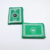 Tapis de prière de Ramadan de yoga de poche, tapis de prière de voyage, tapis de prière musulmane pour enfants