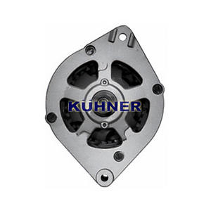 Alternatore compatibile con VW DERBY 1.3 Benzina (KW: 55, CV: 75) dal 09-1982 al 12-1984 KUHNER 30136RI NUOVO - Product Image 1
