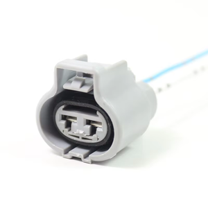 2 conector impermeável 176143-6 176146-6 da tomada do fã do Pin RAV4 - Product Image 1