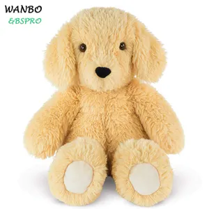 BSpro # CD0351巨型定制毛绒金毛狗儿童毛绒玩具