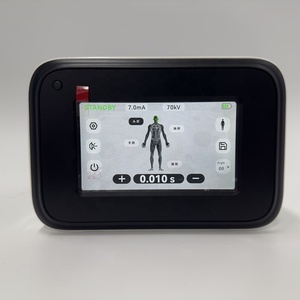 Máquina de Rayos X Veterinaria Portátil, Mini Equipo de Rayos X Digital para Clínica Veterinaria, Pantalla Táctil DR - Product Image 5