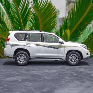 Aleación Diecast modelo coche 1:18 Super coche <span class=keywords><strong>escala</strong></span> modelo Diecast vehículos modelo estático ornamento simulación coleccionables - Product Image 5