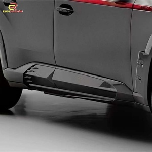 Kit de Carrocería de Fibra de Carbono Estilo Larte con Capó, Alerón Trasero y Difusor Trasero para BMW XM 2022-2024 - Product Image 4