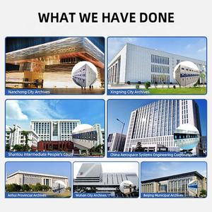 Metal Mobile Compactor High Density Movable Shelf Storage Shelving System Vertical Grow Mobile <strong>Racking</strong> for Crops - Product Image 5