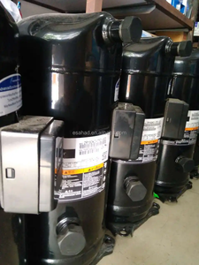 ZR160KCE-TWD-950 ZR160KCE-TED-456 ZR160KCE-TWD-551 ZR160KCE-TFD-550 ZR copeland Scroll คอมเพรสเซอร์ - Product Image 6