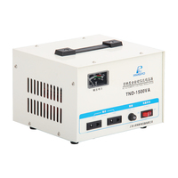 Régulateur de tension automatique (AVR) monophasé 3KW 240V, entrée 150-220V, fabriqué par [Nom du fabricant]
