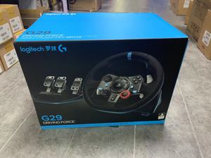 <span class=keywords><strong>Volante</strong></span> de Carreras de Calidad <span class=keywords><strong>Logitech</strong></span> G29 Driving Force - Product Image 5