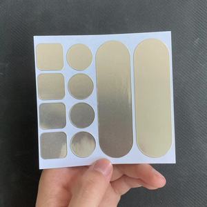 Aluminum Foil Tape For Patching Pot And Pan Bottoms 0.12mm Thick High Temperature Resistant Waterproof Fireproof - Product Image 1