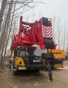 Année d'occasion 2020 SANY stc800t6 grue mobile CONDITION UTILISÉE SANY STC1000c SAC1300T3 stc750 stc800e6 stc800t5 GRUES - Product Image 3