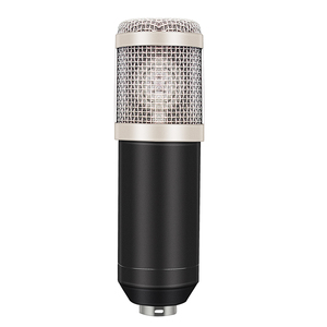 Profesional micrófono condensador bm 800 micro BM800 micrófono grabación para computadora Karaoke KTV - Product Image 5