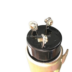Parti motore macchine Stop solenoide 24V 3864274 - Product Image 5