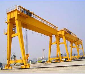 Proveedor de Grúas Pórtico MG para Plantas Siderúrgicas |   Diseño Personalizado de 5-200T |   Normas CE y FEM - Product Image 4