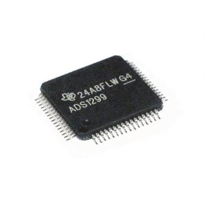 ไมโครคอนโทรลเลอร์คอนโทรลเลอร์คอนโทรลเลอร์24BIT วงจรรวม64TQFP ADS1299IPAG MCU ส่วนประกอบ ADS1299IPAGR ของแท้ - Product Image 1