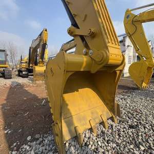 รถขุดแคตเตอร์พิลลาร์ 340D  อุปกรณ์ขุดเหมืองมือสอง อุปกรณ์เคลื่อนย้ายดินมือสอง อุปกรณ์เคลื่อนย้ายดินสำหรับขาย - Product Image 5