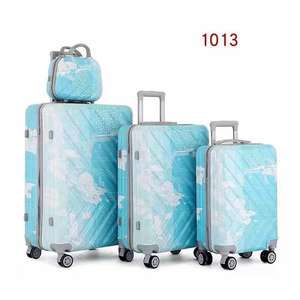 Haute qualité ABS PC pliable top 10 vente chaude sac <span class=keywords><strong>de</strong></span> voyage à roulettes - Product Image 2