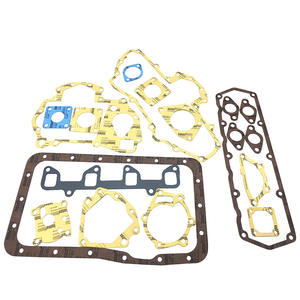 Juego de Juntas de Culata Lingjufeng K4N para Reparación de Motor, Acero Inoxidable, Alta Compatibilidad - Product Image 1