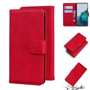 Étui rétro en cuir mat pour <span class=keywords><strong>Samsung</strong></span> Galaxy A22 S21 Plus S21 Ultra A04E A42 A32 5G A12 5G - Product Image 4