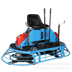 Niveleuse à béton autoportée 80cm 100cm, moteur à essence, entraînement mécanique, pour finition <span class=keywords><strong>de</strong></span> surface - Product Image 6