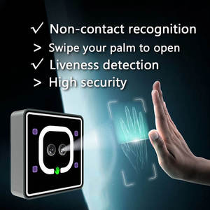 โมดูลเครื่องสแกนลายนิ้วมือและเส้นเลือดฝอยฝ่ามือ รองรับหลายระบบปฏิบัติการ Linux Windows Android SDK สำหรับการชำระเงิน POS และการควบคุมการเข้าออก - Product Image 3
