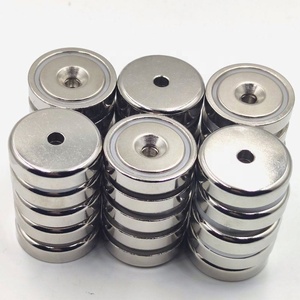 Imanes de Neodimio <span class=keywords><strong>KNA</strong></span> Modelo 20, Fuerza de Tracción de 11 kg, 20 mm, Imanes de Neodimio <span class=keywords><strong>KNA</strong></span> Modelo 25, Fuerza de Tracción de 22 kg, 25 mm - Product Image 5