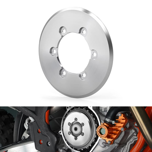 NICECNC 2024 Repose-pieds Garde-bras de suspension Pièces de rechange en aluminium pour moto pour KTM <span class=keywords><strong>250</strong></span> SX SXF XC XCF XCW EXC EXCF Husqvarna <span class=keywords><strong>GasGas</strong></span> - Product Image 6