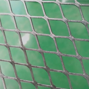 شبكة معدنية ممددة من الألماس Ni200 Ni201 للتطبيقات المعدنية، خدمات القطع والثني المخصصة - Product Image 3