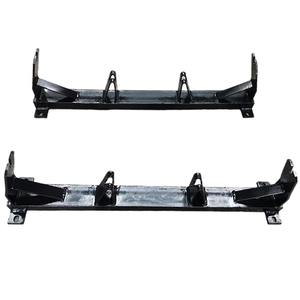 顧客製の鉄製コンベヤローラー、防水性のある上部バックストップ、トローフィングアイドラー、鉄製ローラー - Product Image 4