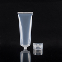 Contenant cosmétique en canne à sucre de bonne qualité 50 ml 75 ml 100 ml pour emballage de nettoyant, lavage mains, visage et corps, crème et lotion pour soins de la peau