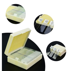 Nhà máy chuẩn bị sinh học động vật ký sinh trùng Slide cho trường đại học kính hiển vi giảng dạy Tài Nguyên - Product Image 3