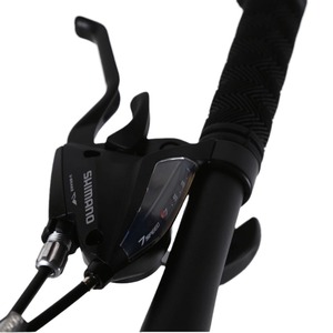 Bicicleta de Montaña Deseo de 26 Pulgadas con Cuadro de Aleación de Aluminio Ligero, Frenos V, Estilo Moderno Unisex para Adultos - Product Image 5