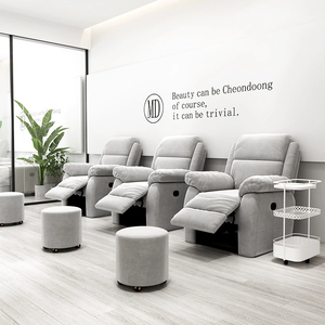 Sillón de Masaje Multifuncional Reclinable para Pies, Silla de Spa para Pies, Silla de Spa para Salón de Uñas, con Buena Calidad y Precio Económico - Product Image 4