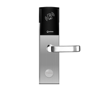 Serrure de porte d'hôtel ANSI à mortaise en acier inoxydable 304 pur avec certificat UL CE