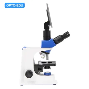 OPTO-EDU A33.2601 Plan Objective 8.0M Laboratory China Supplier LCD Digital Microscope Price
