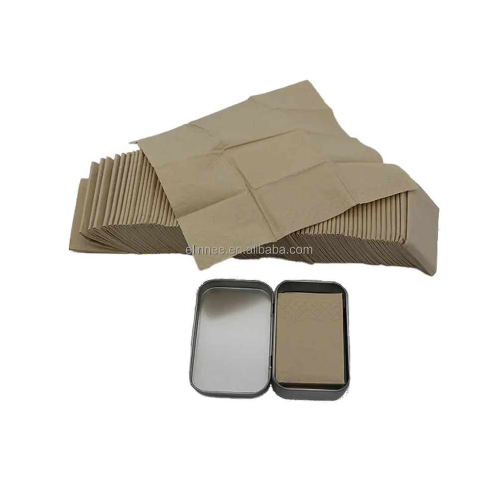 China Custom ized Taschentuch Einweg Soft Mini Package Gesichts tücher Taschen Soft Packs Bedrucktes Kunststoff 3-lagiges Papier
