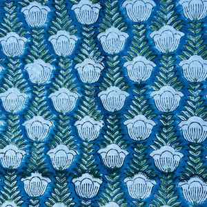 เสื้อแจ็คเก็ตผ้าฝ้ายพิมพ์ลายด้วยมือแบบดั้งเดิม งานฝีมือประณีต ดีไซน์ลายชนเผ่า ให้ความอบอุ่นและมีสไตล์ ผลิตจากผ้าธรรมชาติเนื้อนุ่ม - Product Image 2