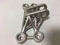 Service d'impression 3D sur mesure en métal, acier inoxydable, alliage d'aluminium, SLM, prototypes de qualité industrielle, pièces de vélo, volute, turbine, engrenage