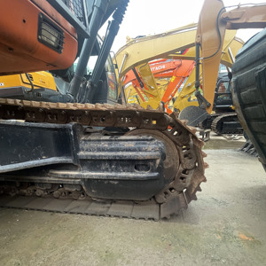 Excavatrice sur chenilles hydraulique DOOSAN DH420LC-7 d'occasion, 42 tonnes, pour travaux miniers et de construction - Product Image 5