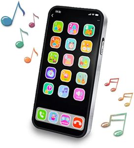 Ept giáo dục đồ chơi pin hoạt động âm nhạc điện thoại di động cho trẻ em 2-4 năm trẻ em học tập - Product Image 1