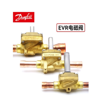 Danfoss Original EVR 10 032 L1217 Électrovanne Corps de vanne à port soudé normalement fermé