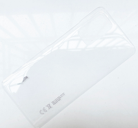 Coque arrière de batterie avec objectif d'appareil photo pour Xiaomi Redmi Note 10 Pro