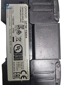 Module de capteur de température CP1W-TS004, module industriel, capteur de haute température, stable et performant - Product Image 1