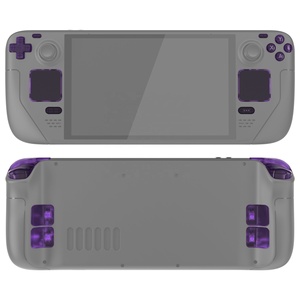 Juego Completo de Botones para Steam Deck OLED, Teclas de Repuesto Personalizadas - Product Image 1