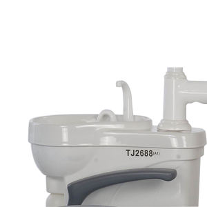 High Quality <strong>Best</strong> Cheap Portable <strong>Dental</strong> <strong>Chair</strong> <strong>Unit</strong> Colorful Foldable <strong>Dental</strong> Equipment for Clinic - Product Image 2