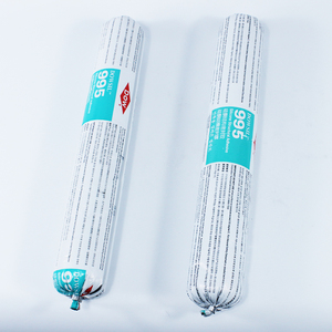 Sellador Estructural Dow Corning 995 Dowsil, Sellador de Silicona Neutro, Resistente a Altas Temperaturas, Impermeable, 600 ml - Product Image 4