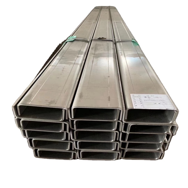 Hot Dipped Galvanized Stainless Steel Purlin