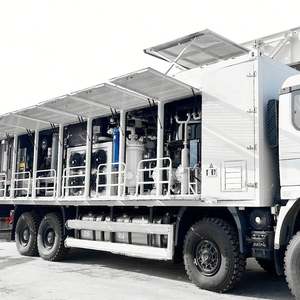 Générateur d'azote à débit lourd avec fonction de mobilité du camion - Product Image 5