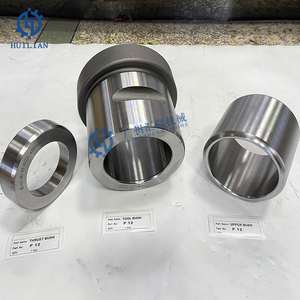 F6 F9 F12 F19 F22 F35 F45 Martelo hidráulico do disjuntor inferior Bush superior Tampa frontal Bush <span class=keywords><strong>Rock</strong></span> <span class=keywords><strong>Breaker</strong></span> Bucha - Product Image 2